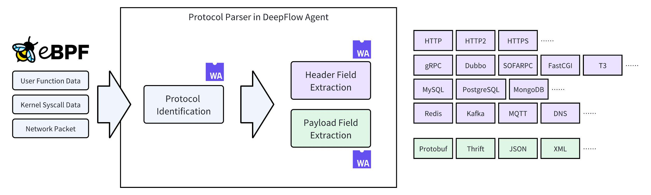 利用 DeepFlow Wasm Plugin 注入调用粒度的业务语义