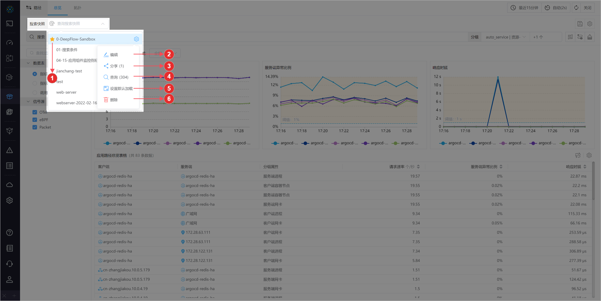 03-管理搜索快照